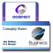 Business card maker software