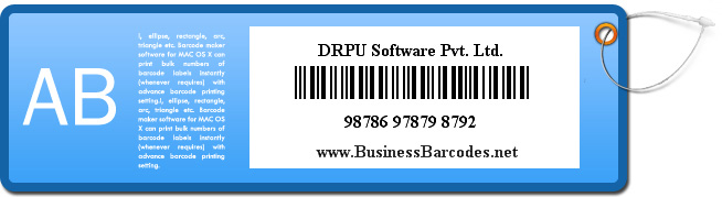 Samples of ITF-14 Barcode Font by Barcode Warehousing Industry