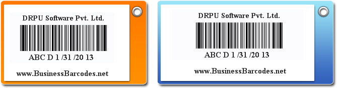 Samples of USS-93 Barcode Font by Barcode Warehousing Industry