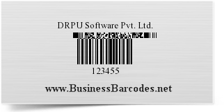Sample of Databar Code 128 2D Barcode Font  by Mac Edition 