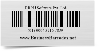 Sample of Databar Limited 2D Barcode Font by Mac Edition 