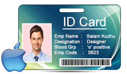 ID Card Designer for Mac