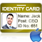 ID Card Designer for Mac