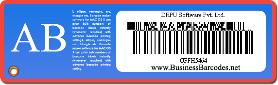 Sample of Databar Code128 Set C 2D Barcode Font  by Professional Edition 