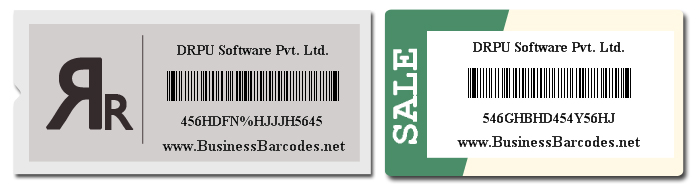 Samples of Code 93 Barcode Font 