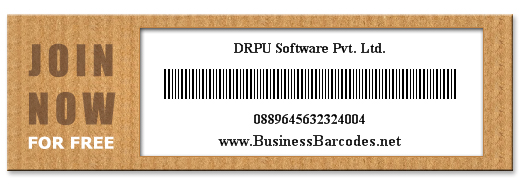Sample of Industrial 2 of 5 Barcode Font generated by Professional Edition