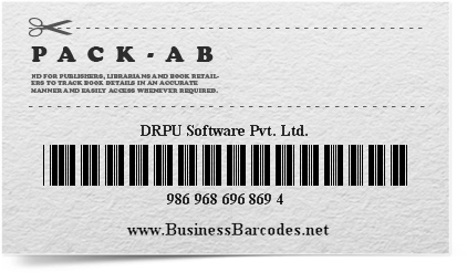 Sample of Code 39 Barcode Font 