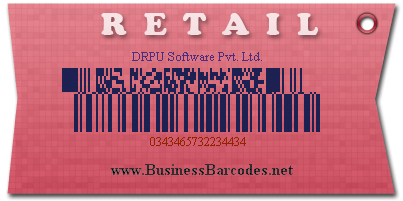 Sample of Databar Code 128 Set C 2D Barcode Font by Barcodes for Retail industry