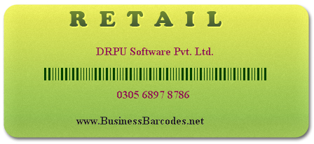 Sample of Industrial 2 of 5 Barcode Font by Barcodes for Retail industry