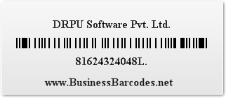 Sample of Code93 Barcode Font generated by  Standard Edition 