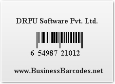 Sample of  ISBN 13 Barcode Font generated by Standard Edition