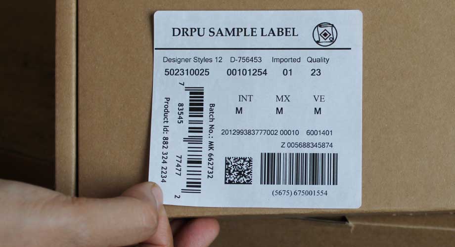 Automation barcode systems