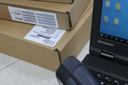 Automation Barcodes