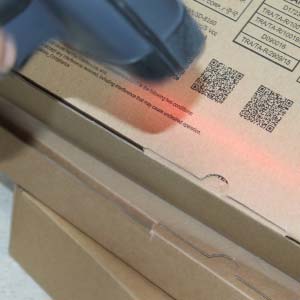 Automation Barcode