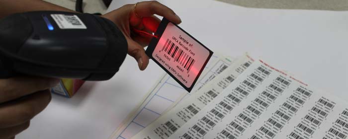 Barcode Labels