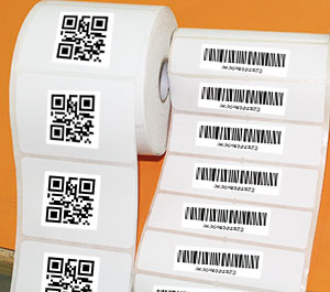 Barcode-Labels