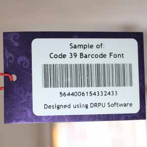 barcode label types barcode label types