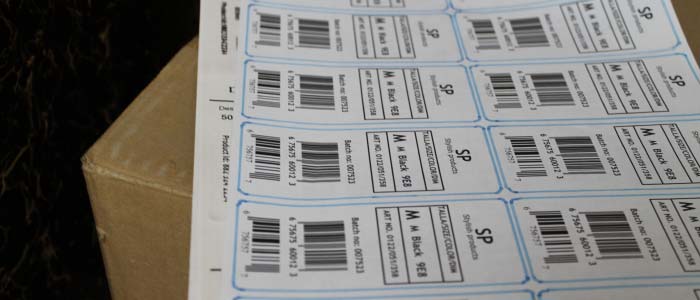 Bank Barcode System