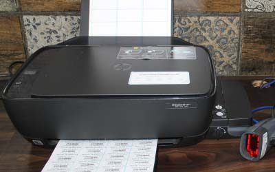 Print Barcodes Print Barcodes