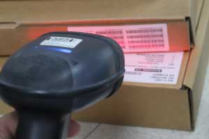 Automated Barcode Scanning Systems