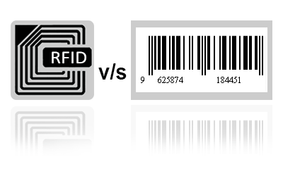 Barcode vs RFID