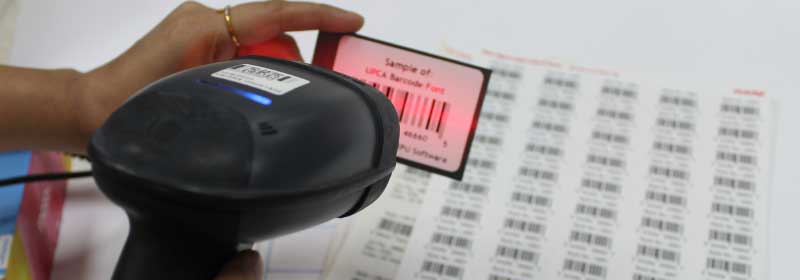 Business Barcode Software