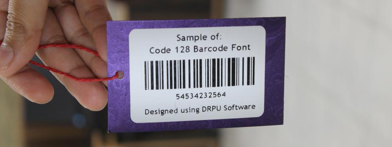 Barcode Labels Code-128