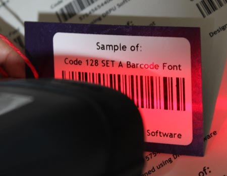 Barcode scanners