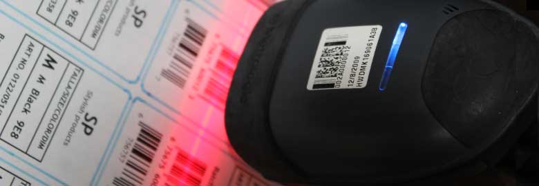 Automated Barcode Scanning Systems