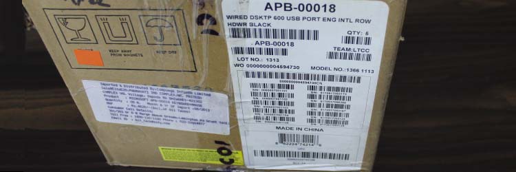  Package Tracking and Delivery Management
