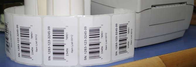 Distribution Barcode