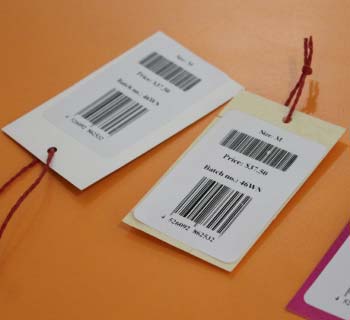 Distribution Barcodes 