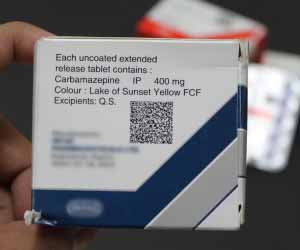 Healthcare Industry Barcode