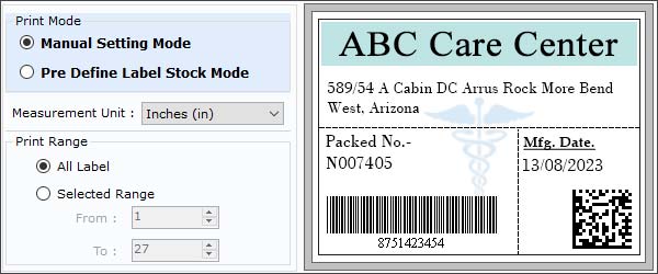 Importance Of Healthcare Industry Barcode Software