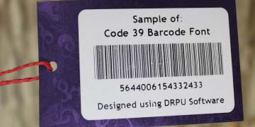 Inventory Barcode
