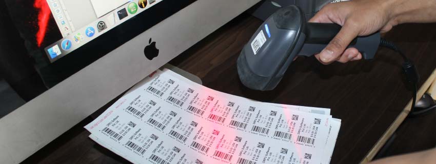 MAC Barcode Technical Support