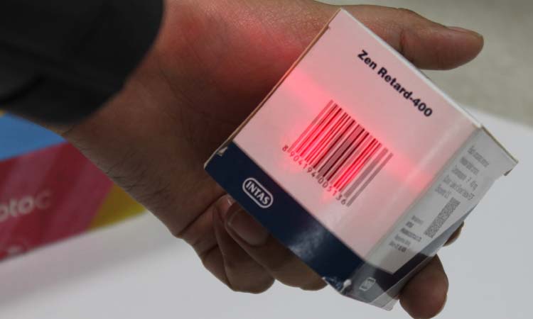 Barcoding increases Business Efficiency