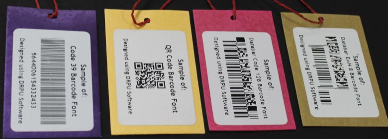 Maintenance of Barcode Labels