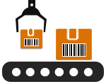 Manufacturing Line Barcode