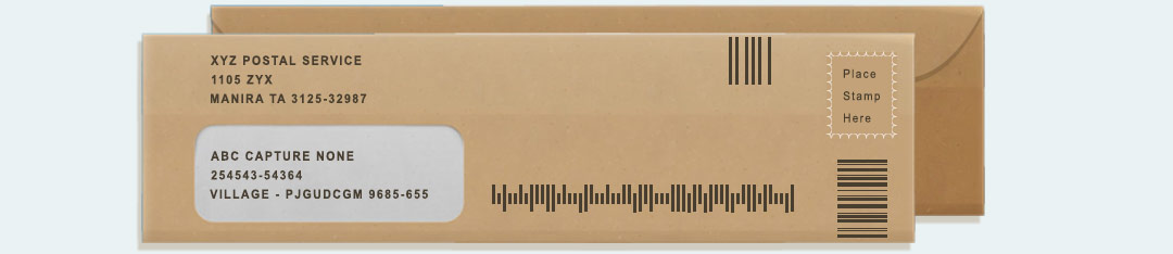 Post Office Barcode