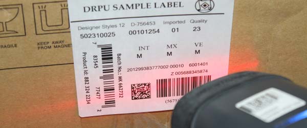 Post Office Barcodes Post Office Barcode