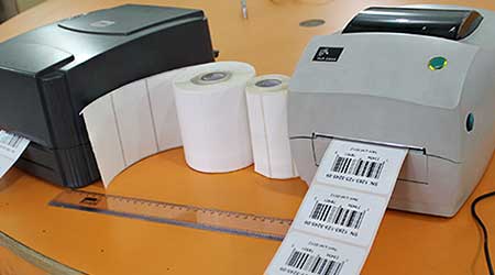 Print Barcode