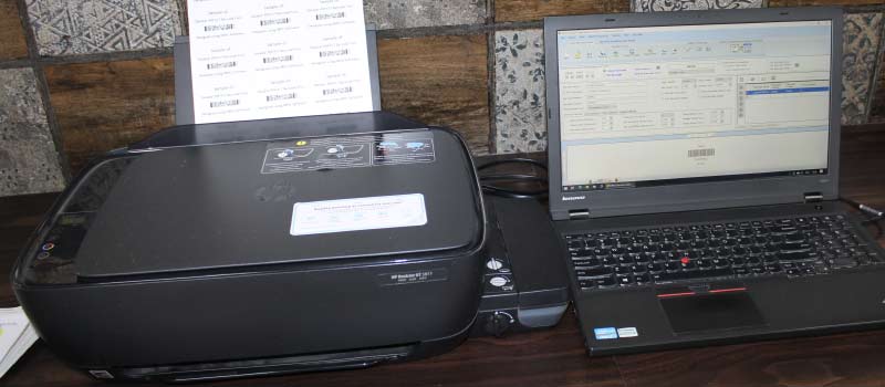 Barcode Printer