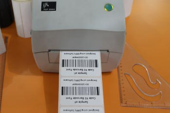 barcode printer