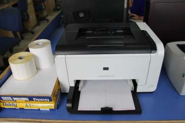 Barcode Printer