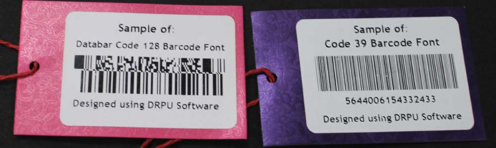 Different Types of Library Barcodes Different Types of Library Barcodes