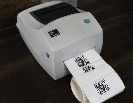 Automation Barcodes