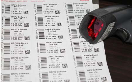 Tracking Inventory Barcodes