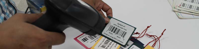 Library Barcode Software