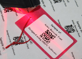 Aztec Barcode System Aztec Barcode System